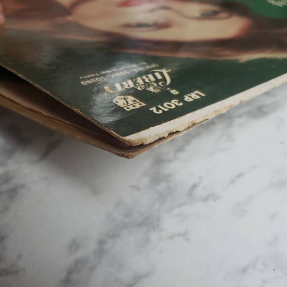 Julie London Lonely Girl Vinyl Record - Picture 16 of 16